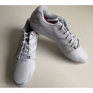 UNDER ARMOUR UA MC Command Pro Lacrosse Football Cleats Men's Size 13.5 Shoes